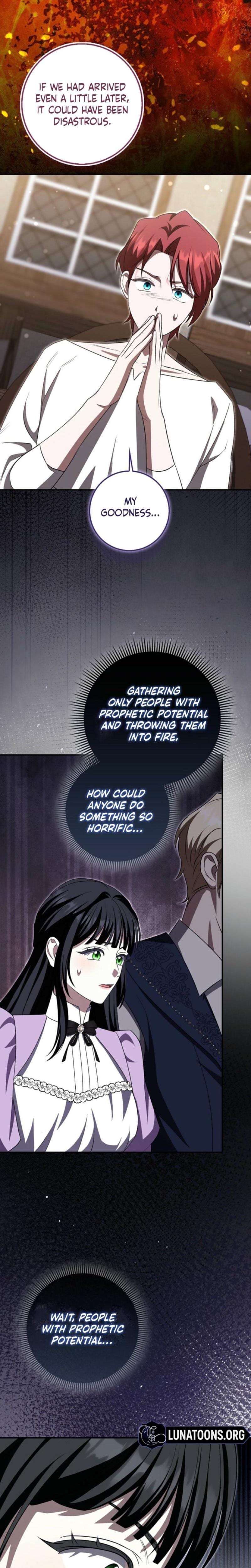 The Savior's First Lady Uncensored, chapter 29, page 13 of 26