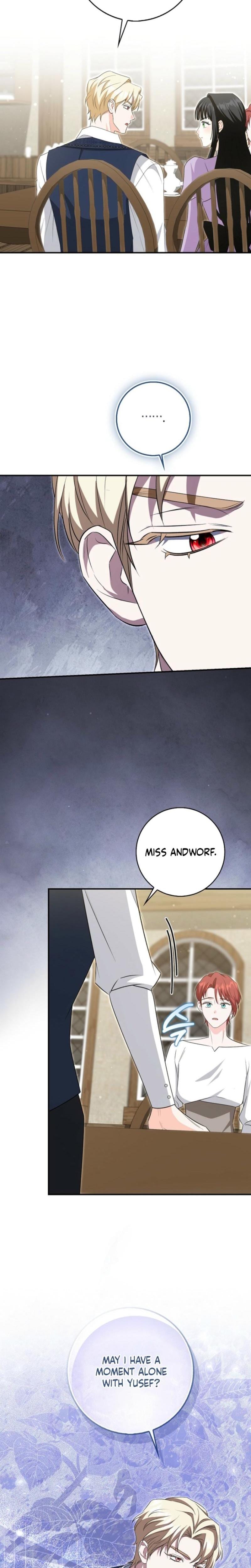 The Savior's First Lady Uncensored, chapter 29, page 18 of 26