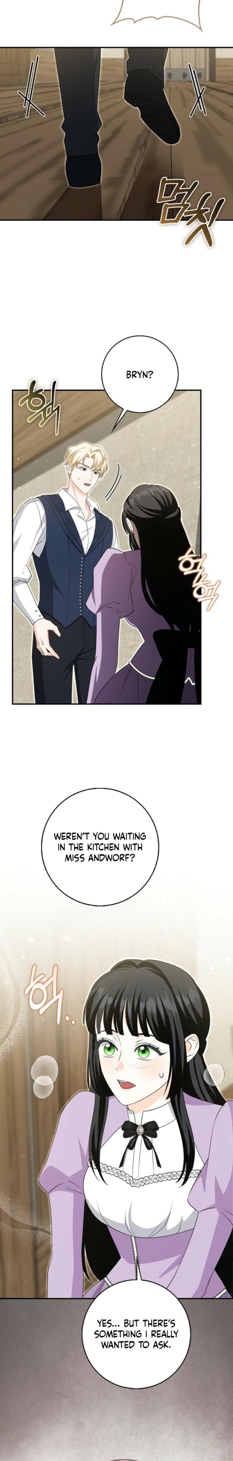 The Savior's First Lady Uncensored, chapter 29, page 20 of 26