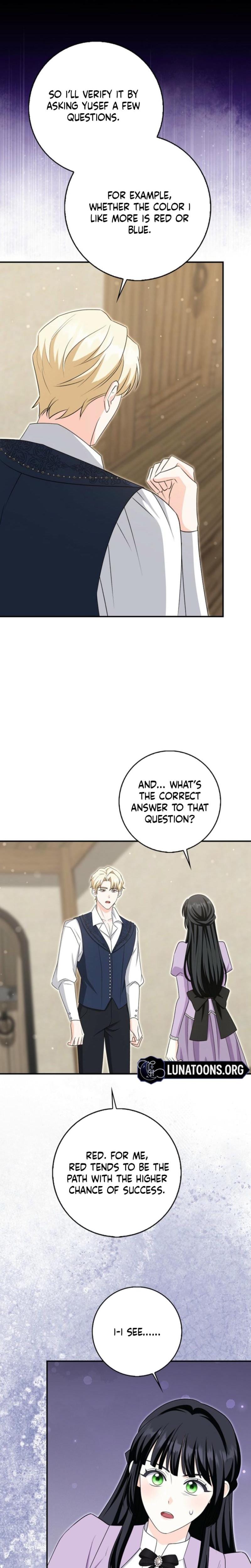 The Savior's First Lady Uncensored, chapter 29, page 23 of 26