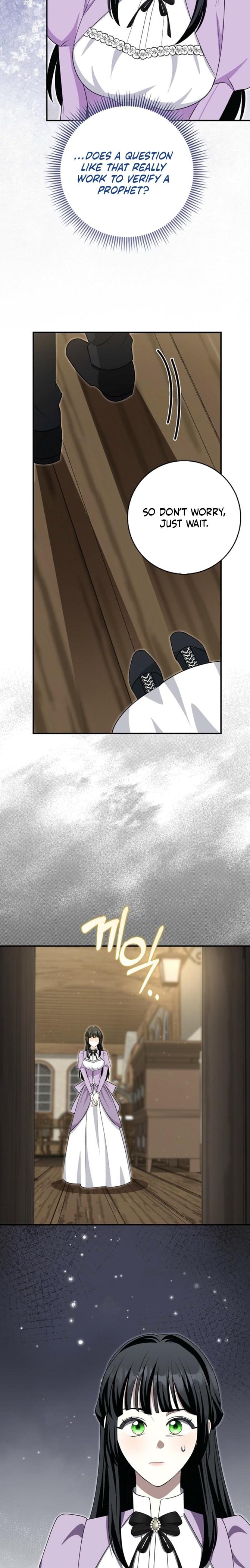 The Savior's First Lady Uncensored, chapter 29, page 24 of 26