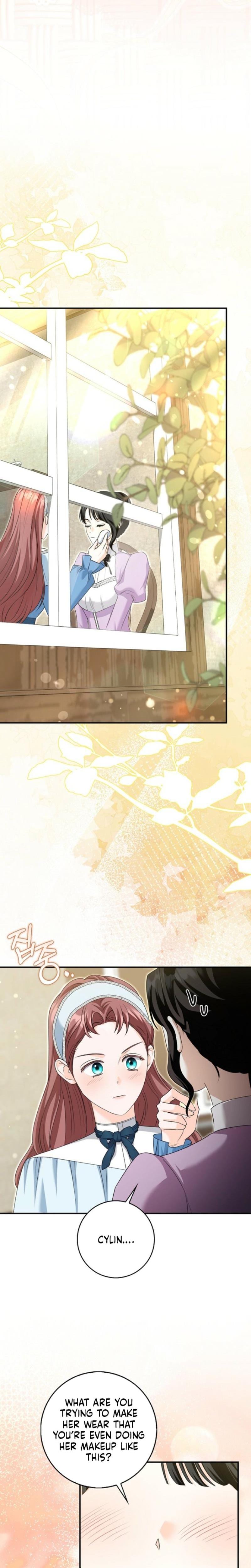 The Savior's First Lady Uncensored, chapter 30, page 6 of 25