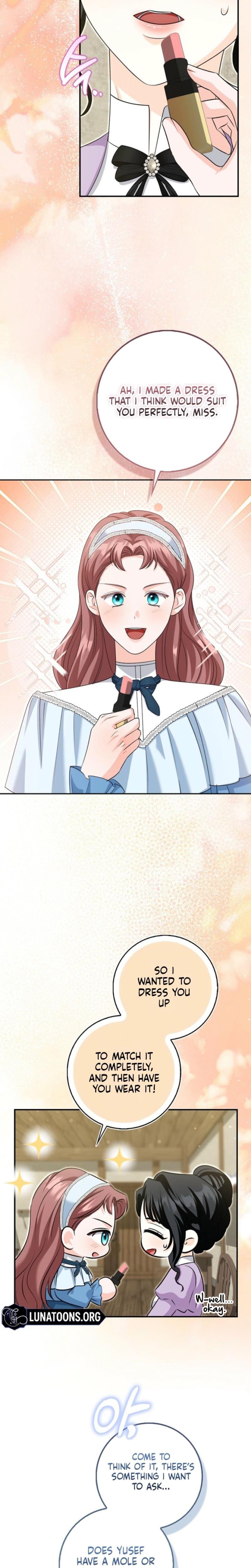 The Savior's First Lady Uncensored, chapter 30, page 7 of 25