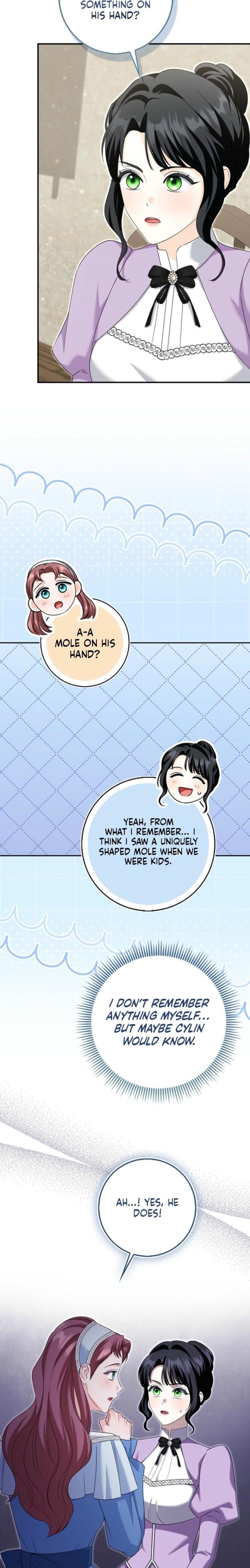 The Savior's First Lady Uncensored, chapter 30, page 8 of 25