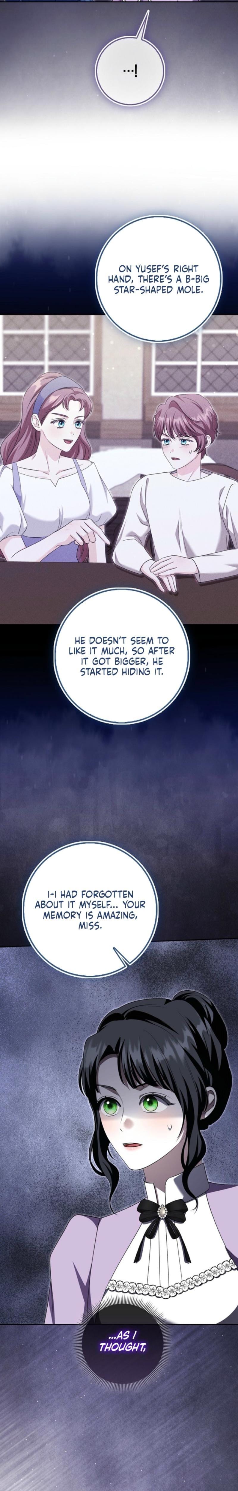 The Savior's First Lady Uncensored, chapter 30, page 9 of 25