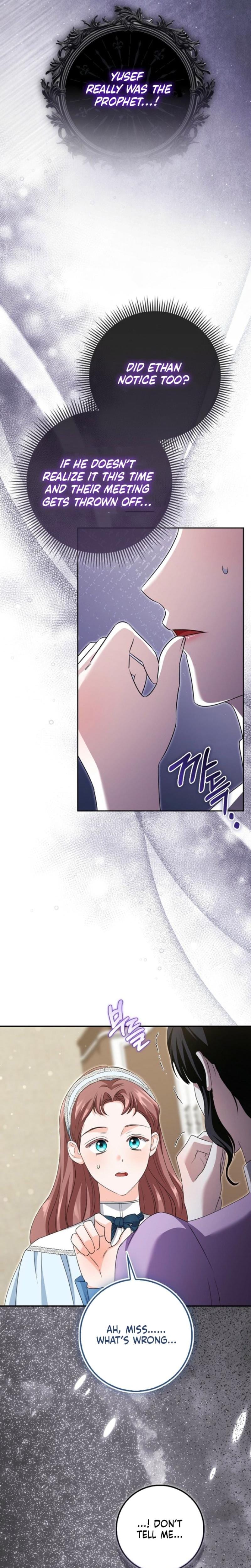 The Savior's First Lady Uncensored, chapter 30, page 10 of 25