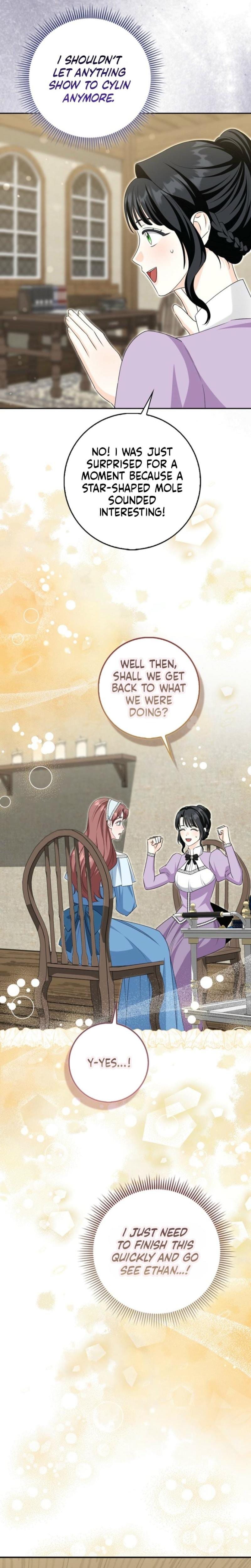 The Savior's First Lady Uncensored, chapter 30, page 12 of 25