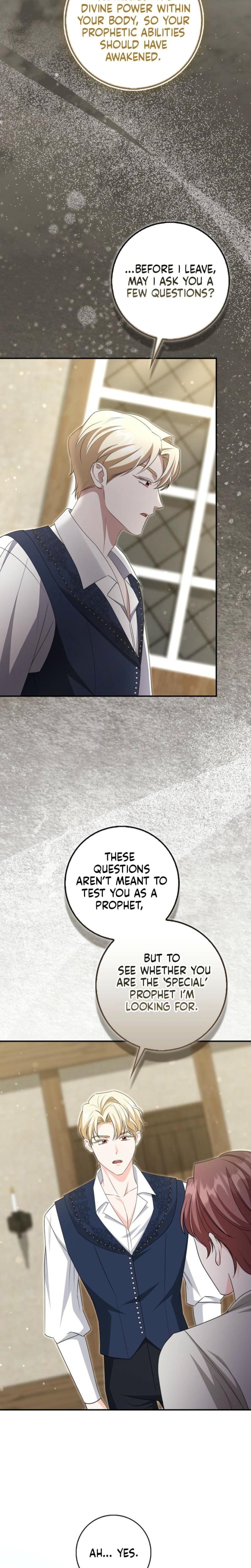 The Savior's First Lady Uncensored, chapter 30, page 15 of 25