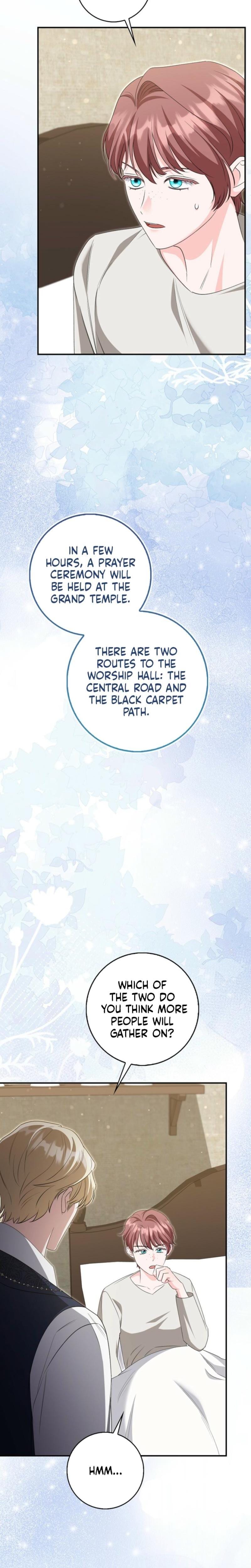The Savior's First Lady Uncensored, chapter 30, page 16 of 25