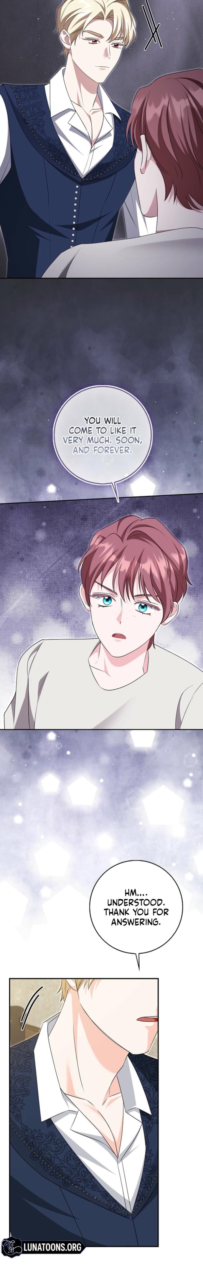 The Savior's First Lady Uncensored, chapter 30, page 19 of 25