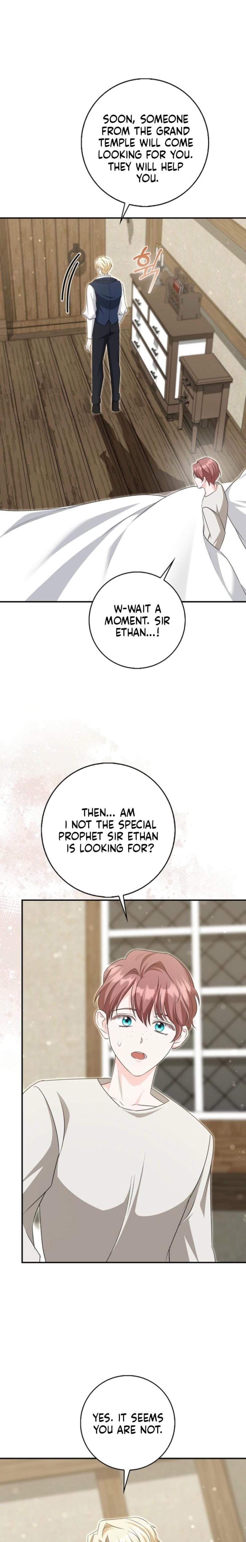 The Savior's First Lady Uncensored, chapter 30, page 20 of 25