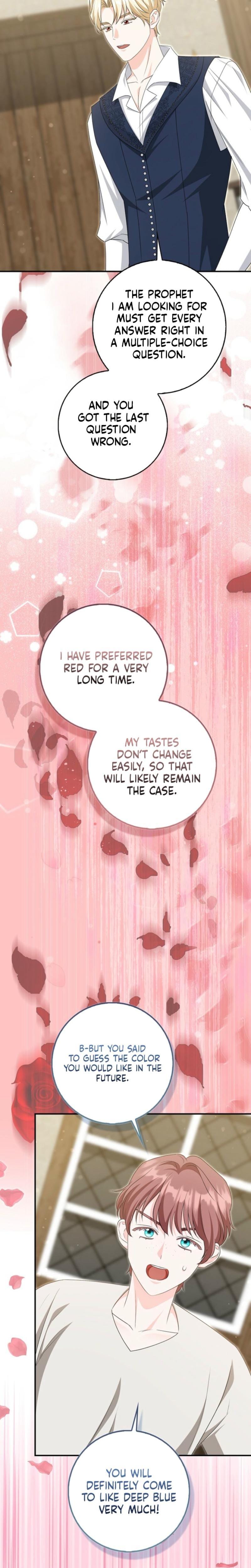 The Savior's First Lady Uncensored, chapter 30, page 21 of 25