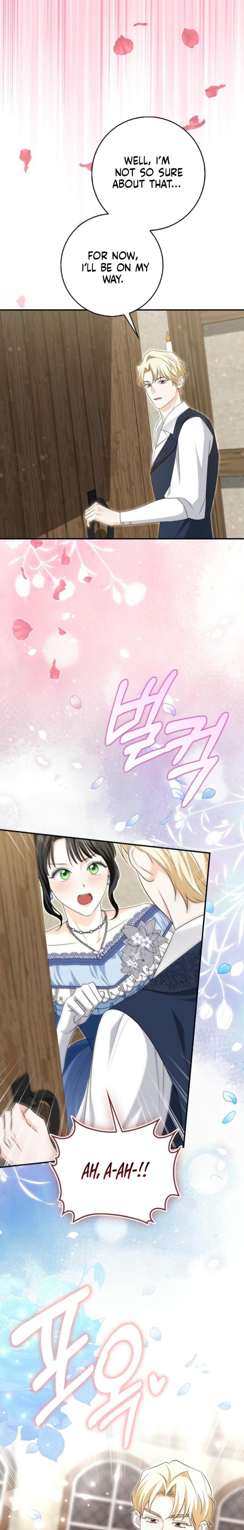 The Savior's First Lady Uncensored, chapter 30, page 22 of 25