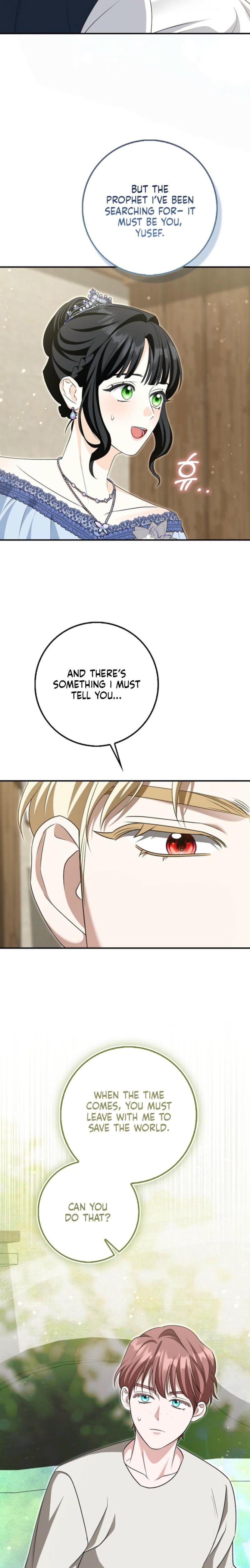 The Savior's First Lady Uncensored, chapter 31, page 5 of 29