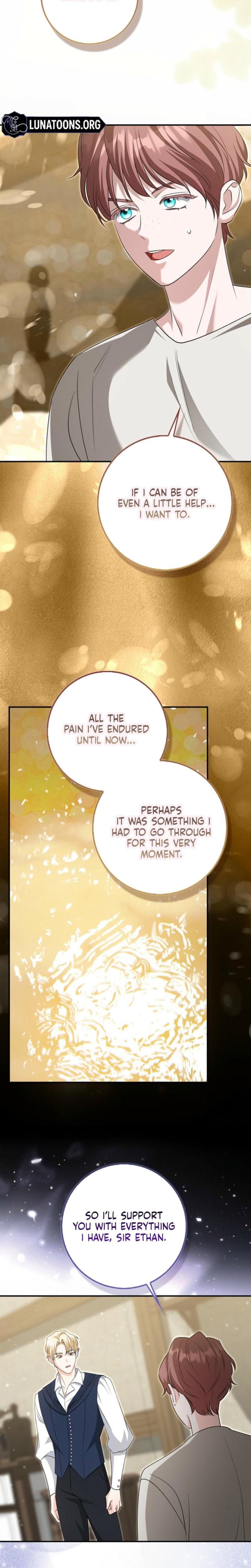 The Savior's First Lady Uncensored, chapter 31, page 7 of 29