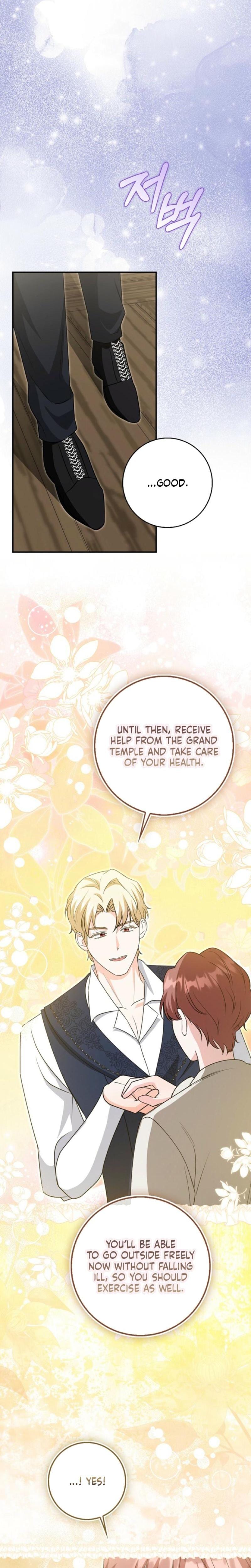 The Savior's First Lady Uncensored, chapter 31, page 8 of 29