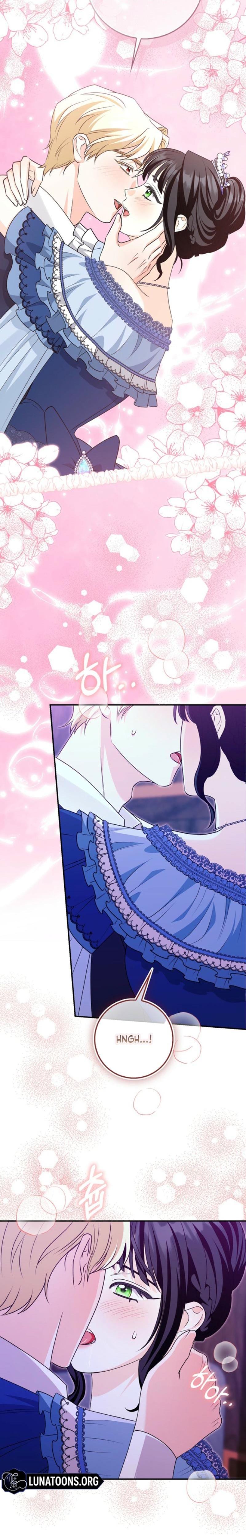 The Savior's First Lady Uncensored, chapter 31, page 13 of 29