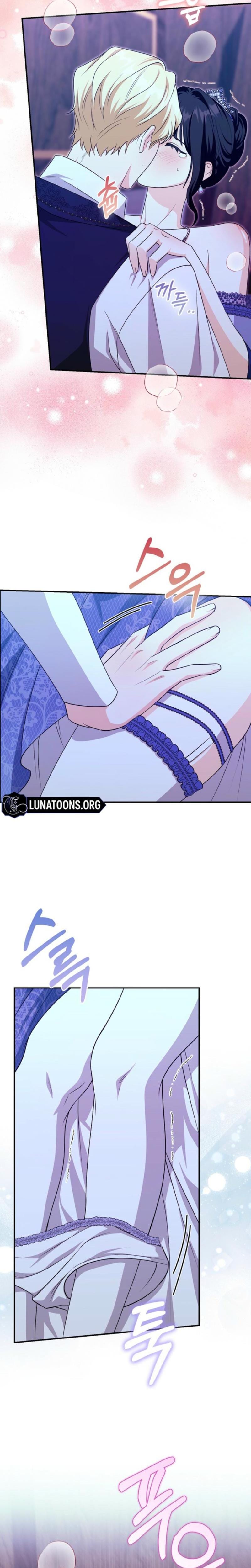 The Savior's First Lady Uncensored, chapter 31, page 17 of 29