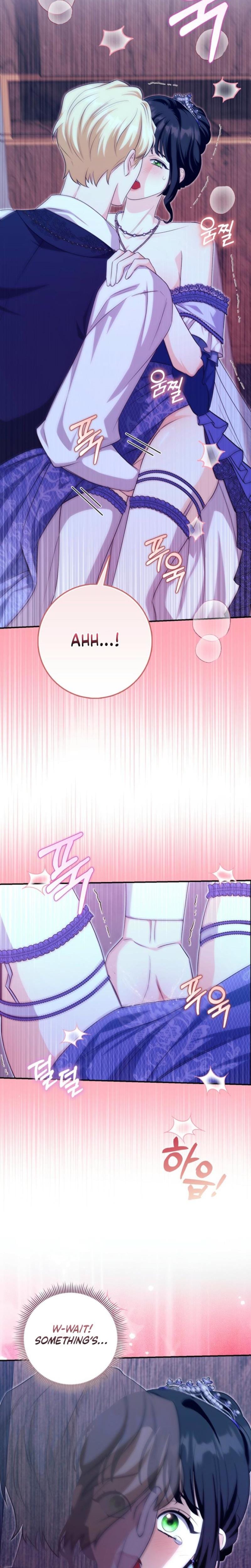 The Savior's First Lady Uncensored, chapter 31, page 18 of 29