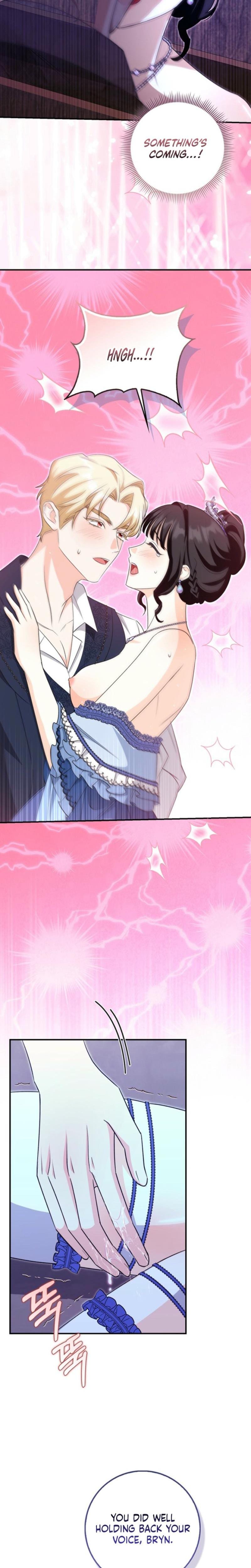 The Savior's First Lady Uncensored, chapter 31, page 19 of 29