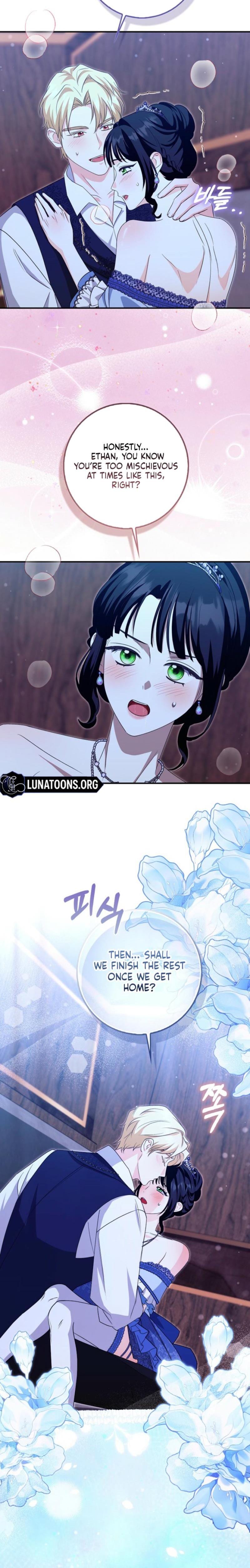 The Savior's First Lady Uncensored, chapter 31, page 20 of 29