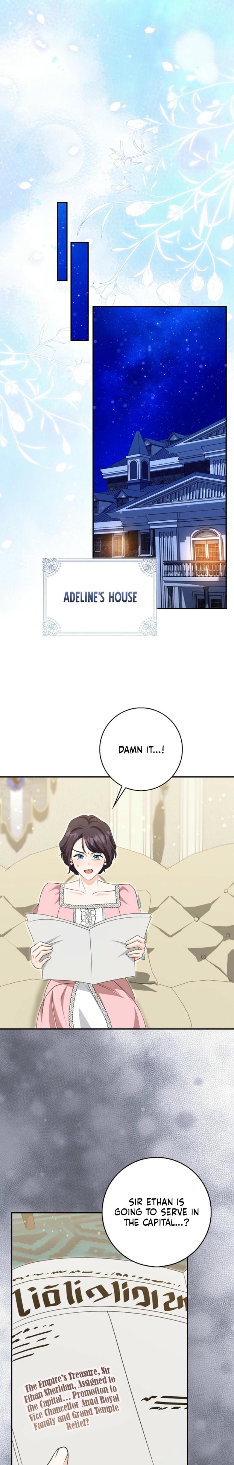 The Savior's First Lady Uncensored, chapter 31, page 21 of 29