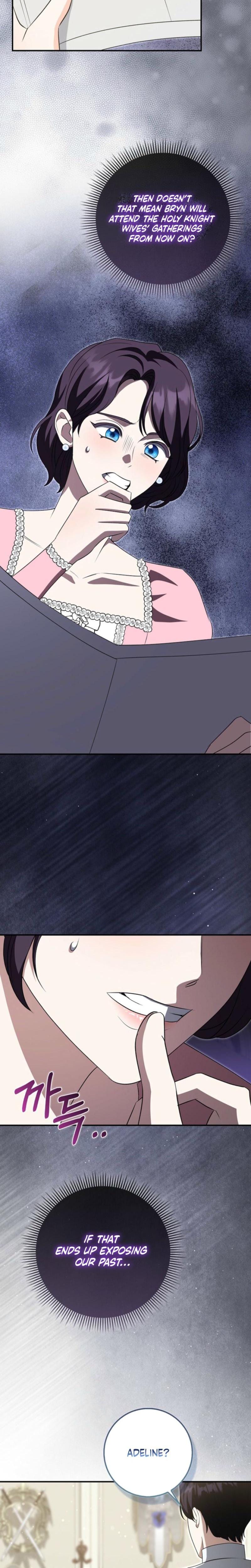 The Savior's First Lady Uncensored, chapter 31, page 22 of 29