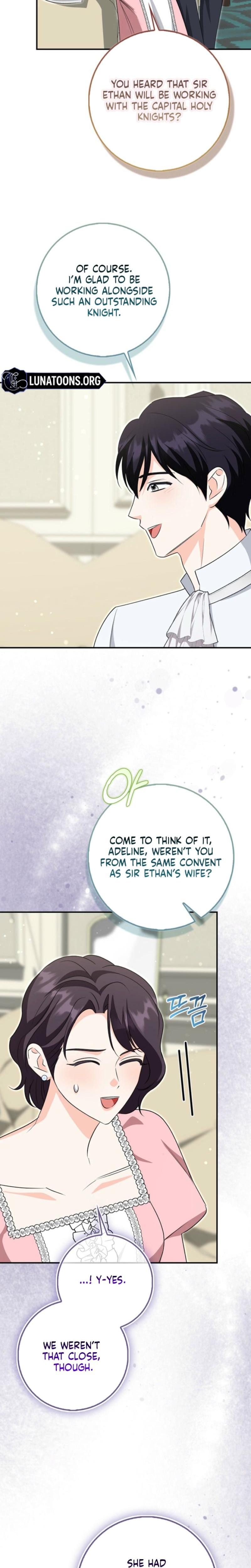 The Savior's First Lady Uncensored, chapter 31, page 24 of 29