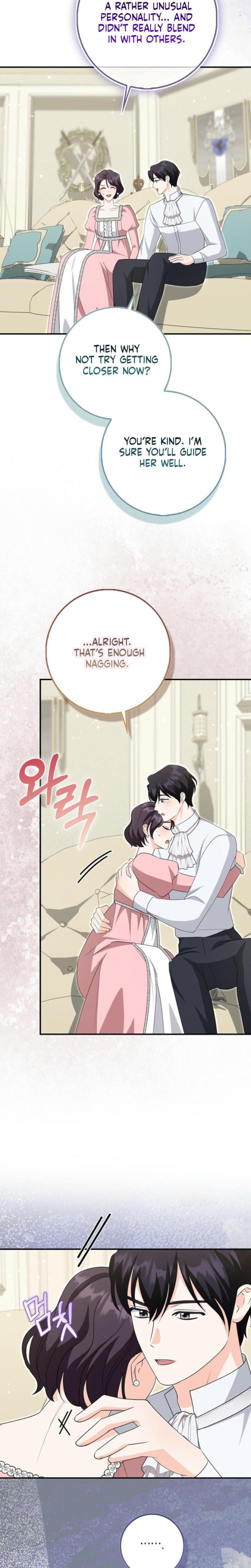 The Savior's First Lady Uncensored, chapter 31, page 25 of 29