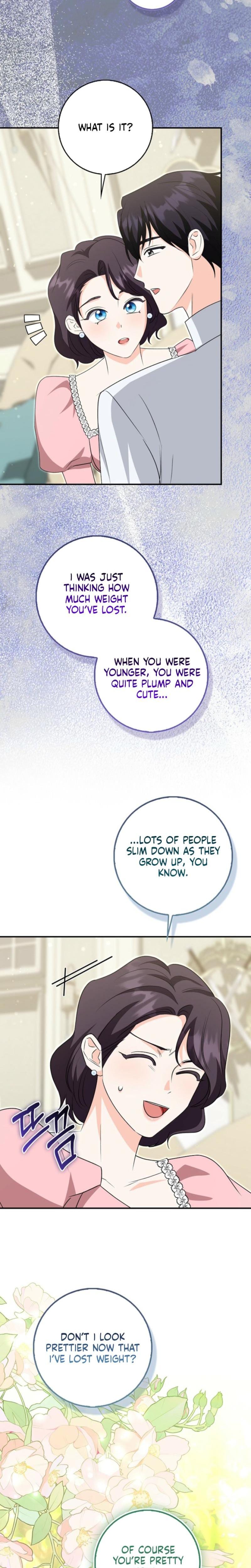 The Savior's First Lady Uncensored, chapter 31, page 26 of 29