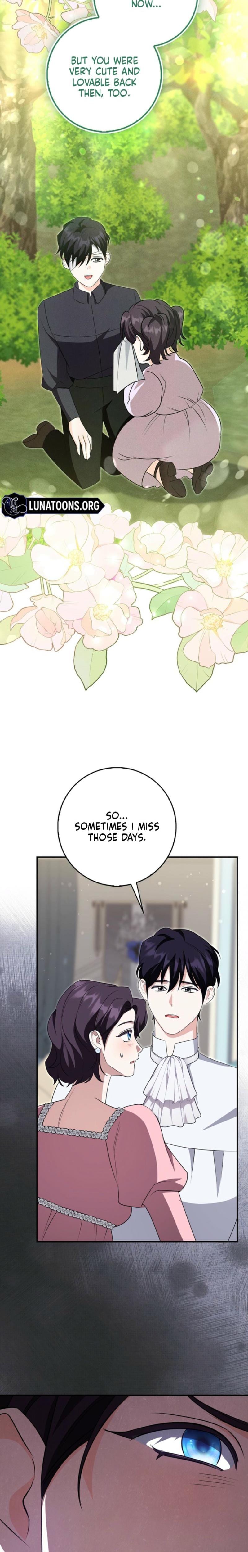 The Savior's First Lady Uncensored, chapter 31, page 27 of 29