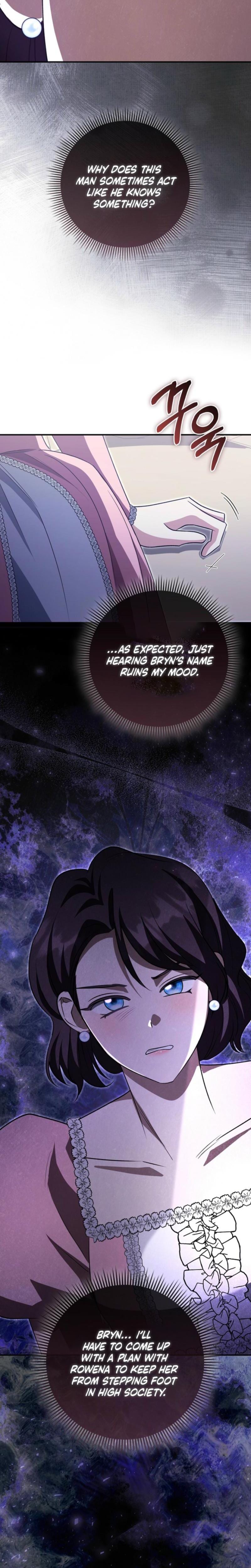 The Savior's First Lady Uncensored, chapter 31, page 28 of 29