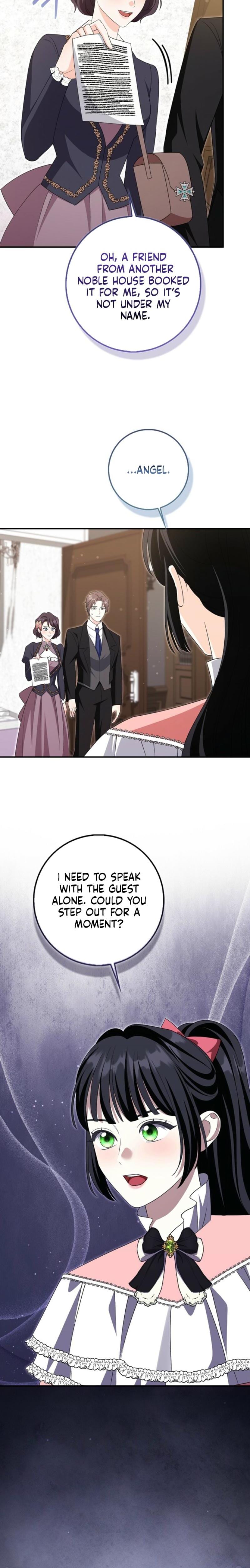 The Savior's First Lady Uncensored, chapter 32, page 5 of 26