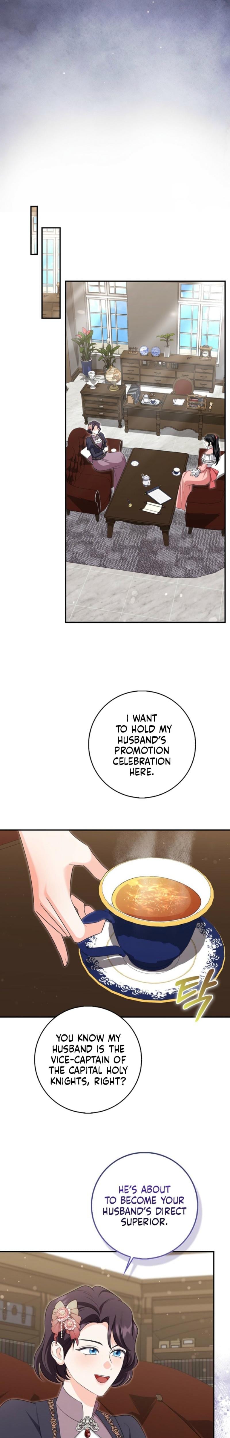 The Savior's First Lady Uncensored, chapter 32, page 6 of 26