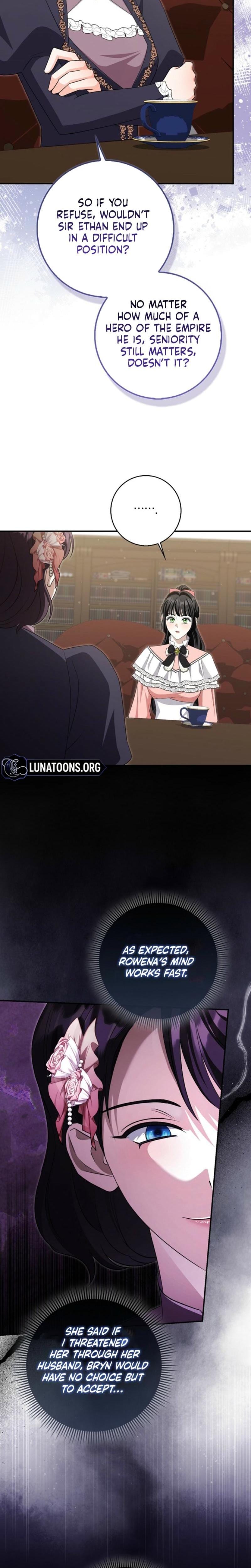 The Savior's First Lady Uncensored, chapter 32, page 7 of 26
