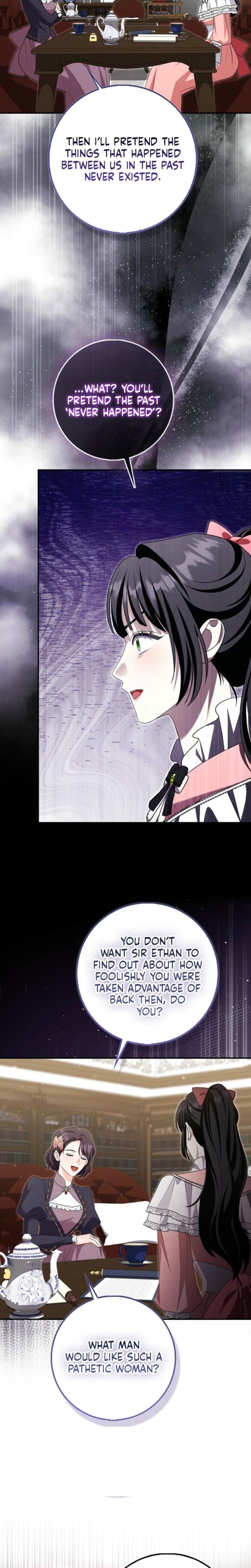 The Savior's First Lady Uncensored, chapter 32, page 10 of 26
