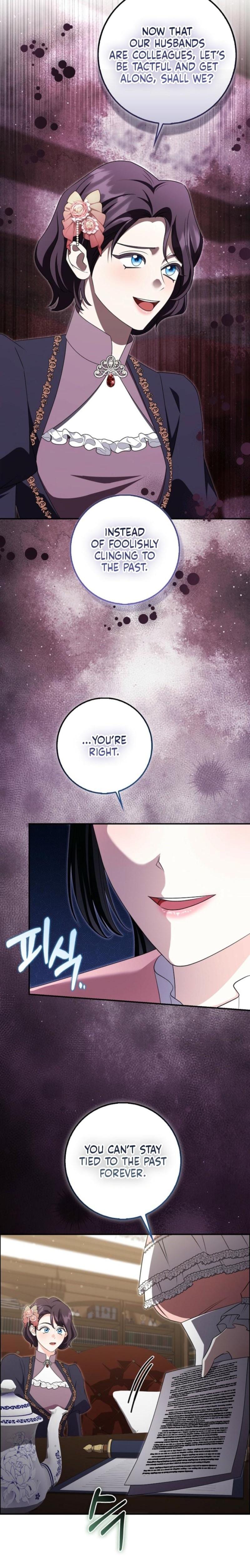 The Savior's First Lady Uncensored, chapter 32, page 11 of 26