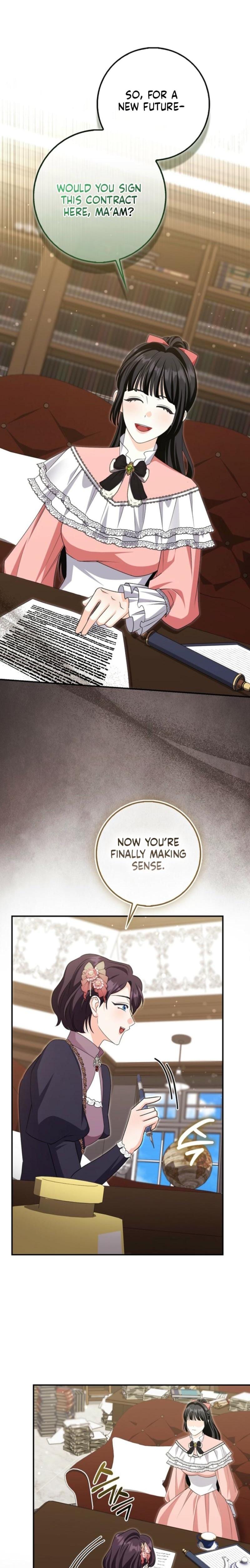 The Savior's First Lady Uncensored, chapter 32, page 12 of 26