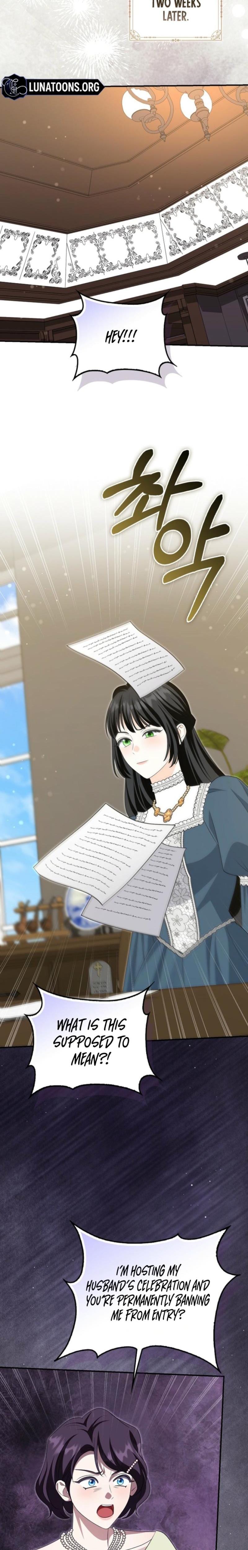 The Savior's First Lady Uncensored, chapter 32, page 14 of 26