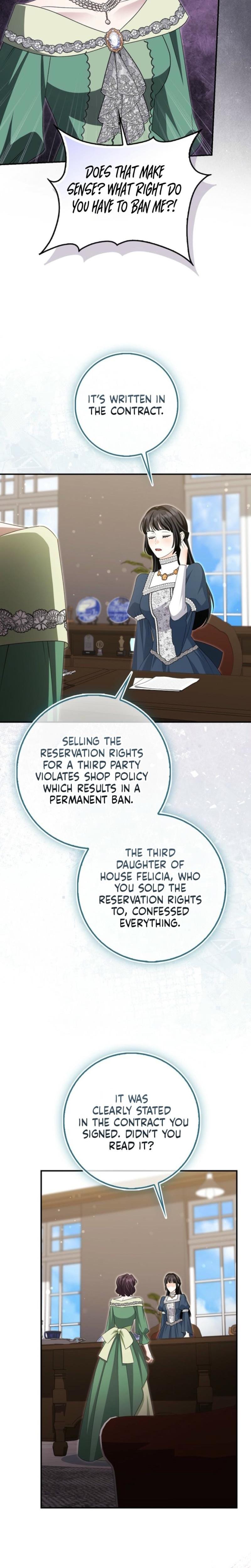 The Savior's First Lady Uncensored, chapter 32, page 15 of 26
