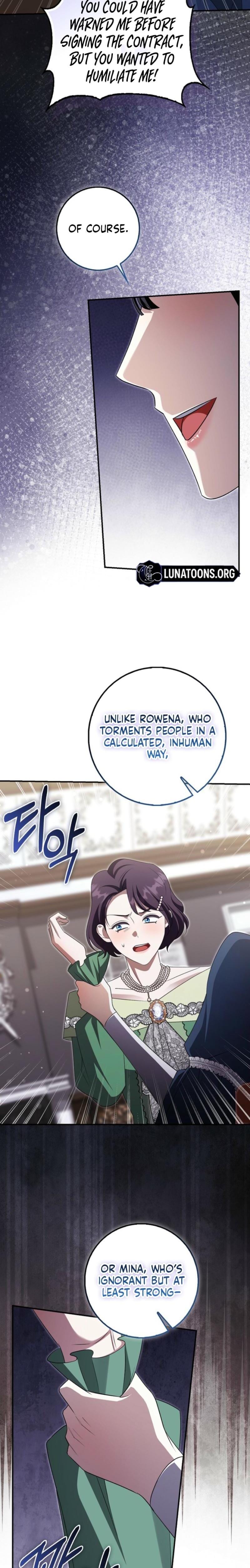 The Savior's First Lady Uncensored, chapter 32, page 17 of 26