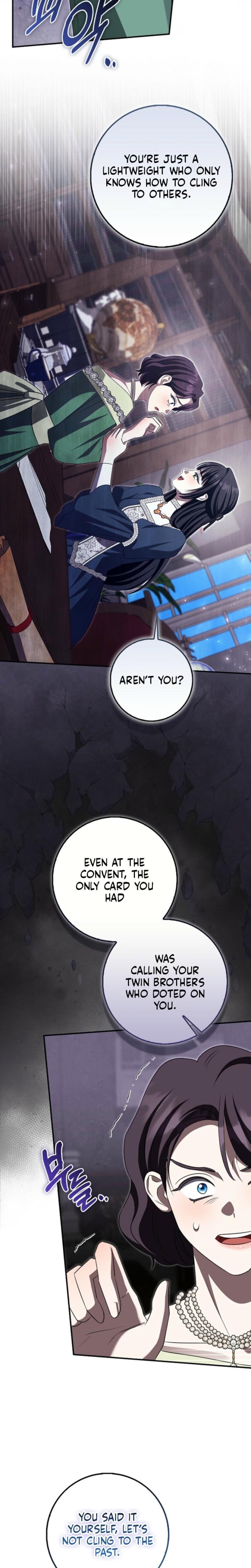 The Savior's First Lady Uncensored, chapter 32, page 18 of 26