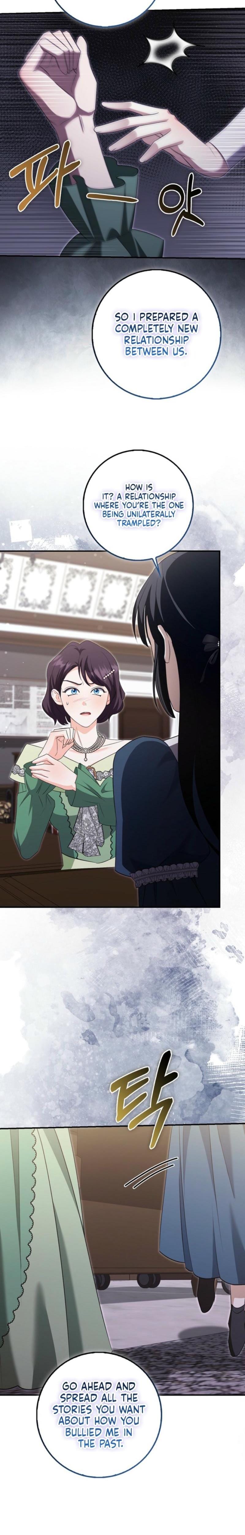 The Savior's First Lady Uncensored, chapter 32, page 19 of 26