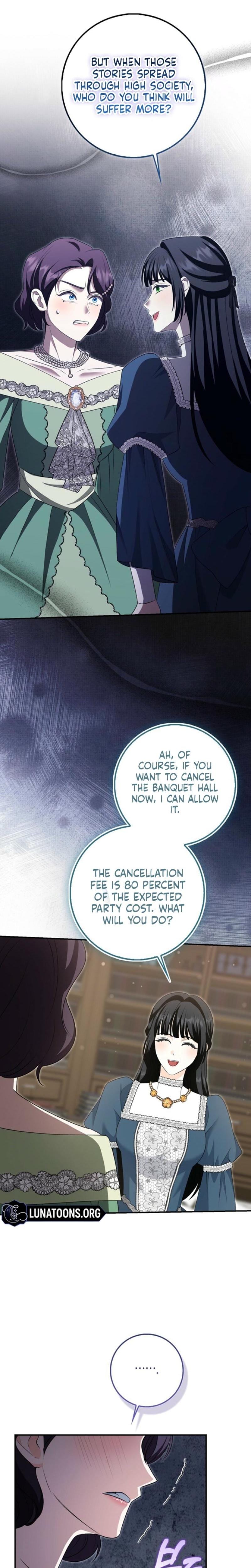 The Savior's First Lady Uncensored, chapter 32, page 20 of 26