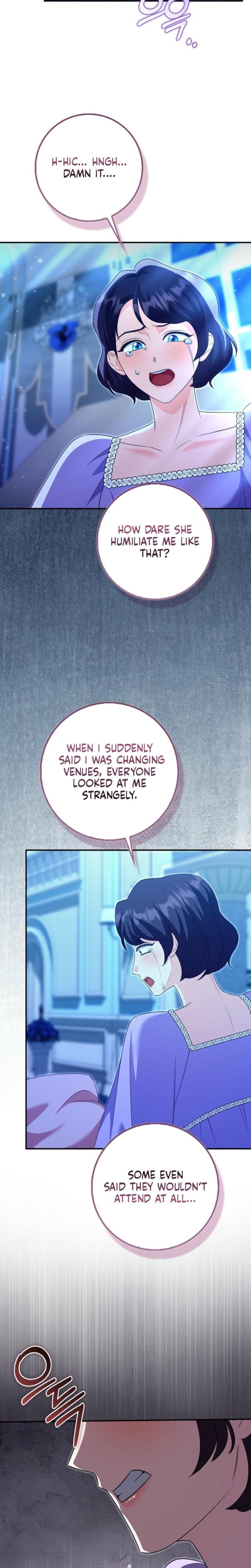 The Savior's First Lady Uncensored, chapter 32, page 22 of 26