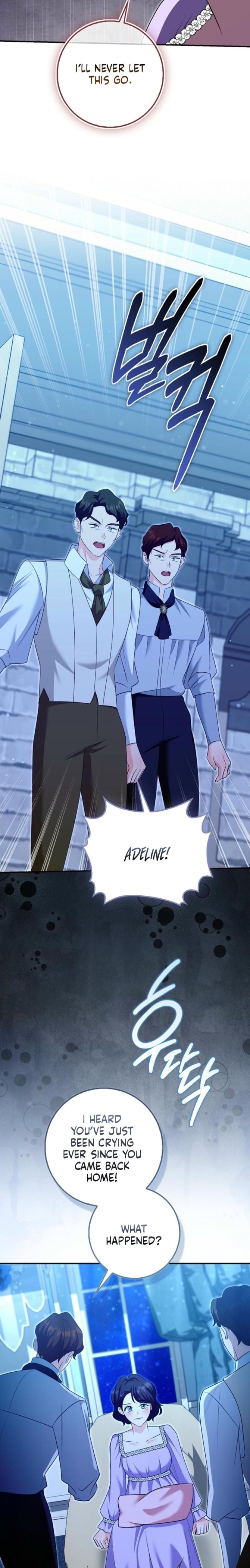 The Savior's First Lady Uncensored, chapter 32, page 23 of 26