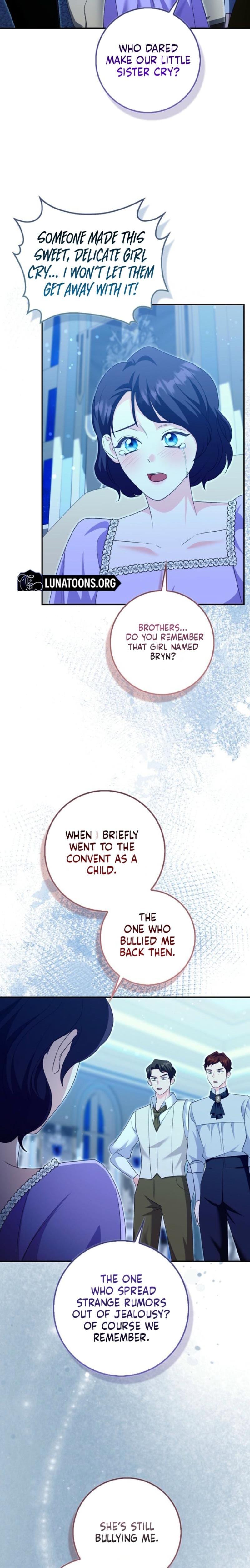 The Savior's First Lady Uncensored, chapter 32, page 24 of 26