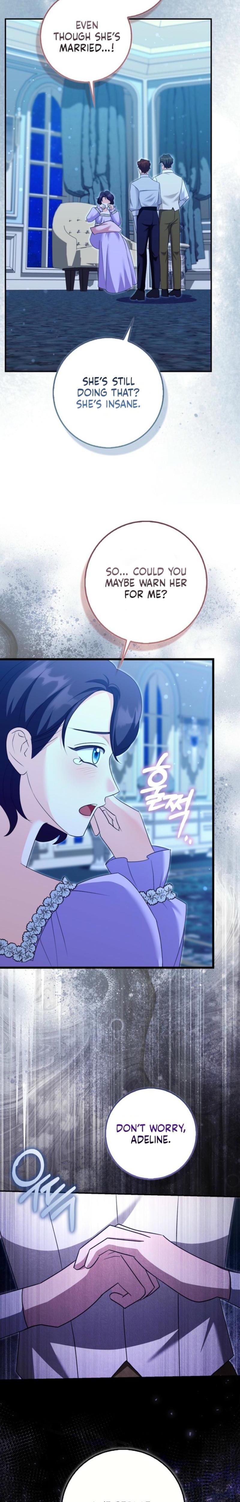 The Savior's First Lady Uncensored, chapter 32, page 25 of 26