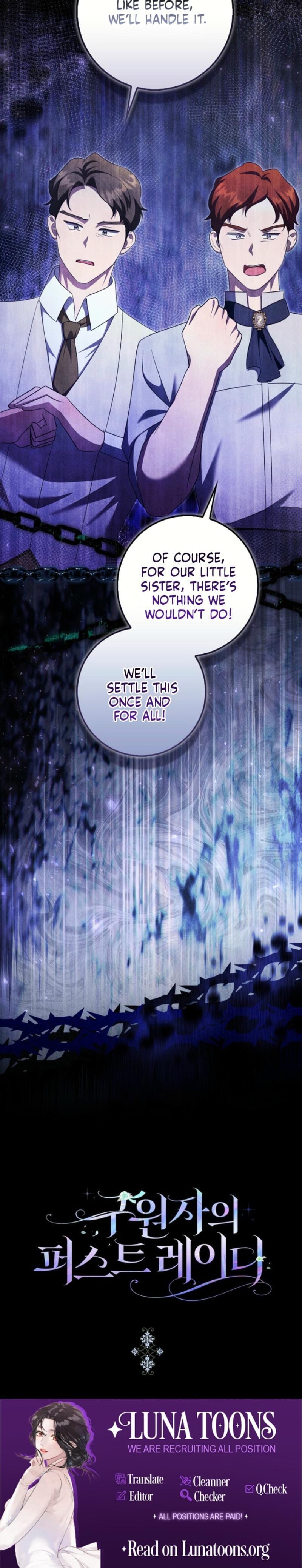 The Savior's First Lady Uncensored, chapter 32, page 26 of 26