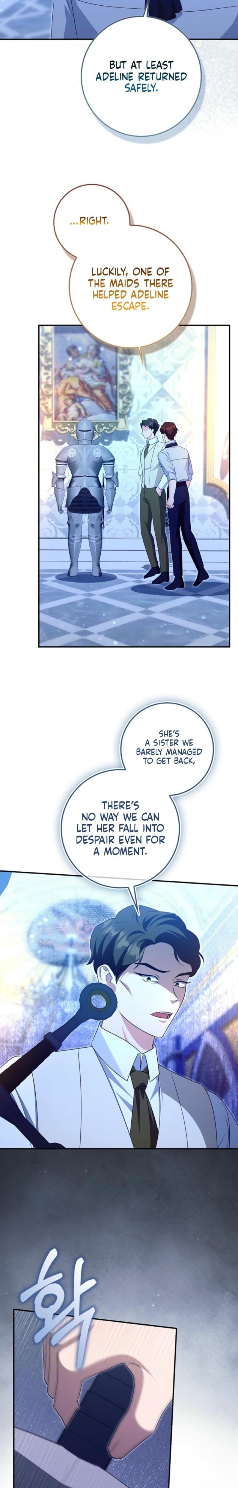 The Savior's First Lady Uncensored, chapter 33, page 5 of 27